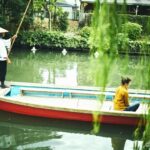Fukuoka Yanagawa Canals Full-Day River Cruise with Mari Craft - The canal cruise: a change of pace on the water