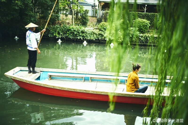 Fukuoka Yanagawa Canals Full-Day River Cruise with Mari Craft - The canal cruise: a change of pace on the water