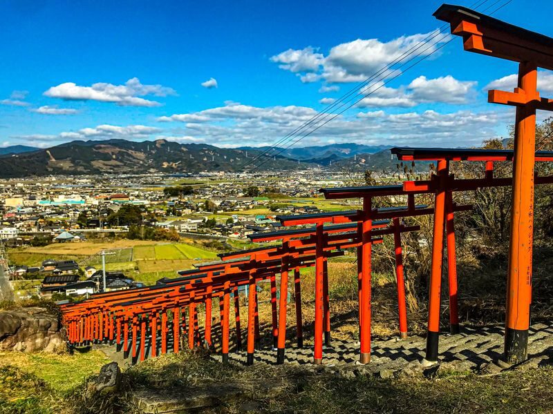 Fukuoka Yanagawa, Itoshima & Ukiha Inari Full-Day Experience with River Cruise - Itoshima and Ukiha Inari add contrast