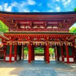 Fukuoka Yanagawa River Cruise & Meoto Iwa Full-Day Tour - Yanagawa’s canals, close to the water