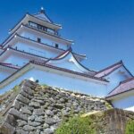 Fukushima Aizuwakamatsu Tsuruga Castle & JR Tadami Line One Day Tour (From Sendai) - Tsuruga Castle and the samurai-era setting