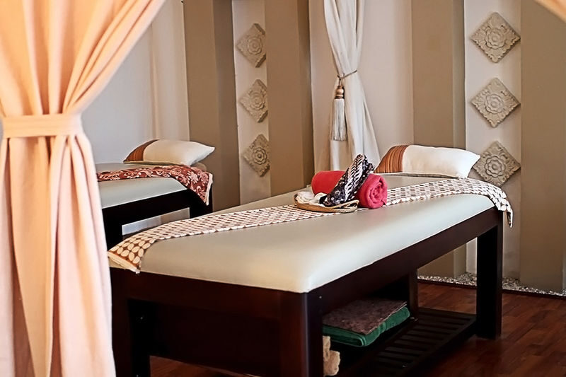 Full Body Massage By DBintan Salon Day Spa - Choosing the Right Pressure
