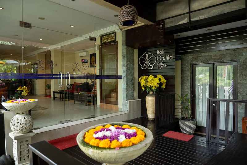 Full Body Massage Experience at Bali Orchid Spa - The address is in Pemogan, not on Kuta’s sand