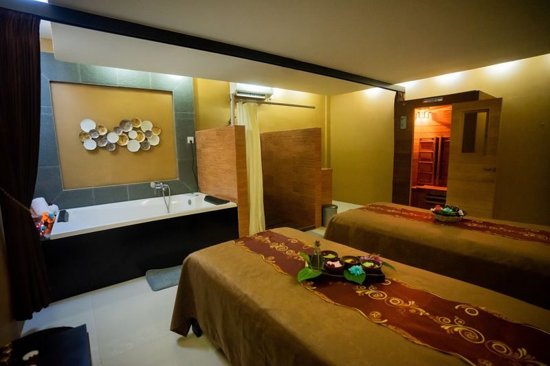 Full Body Massage Experience at Bintan Paradise Spa - What to expect when you arrive