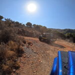 Full-Day 4X4 Tour in Crete-Zeus Cave visit & Cretan villages - Aposelemis Dam and Sfendili’s changing view