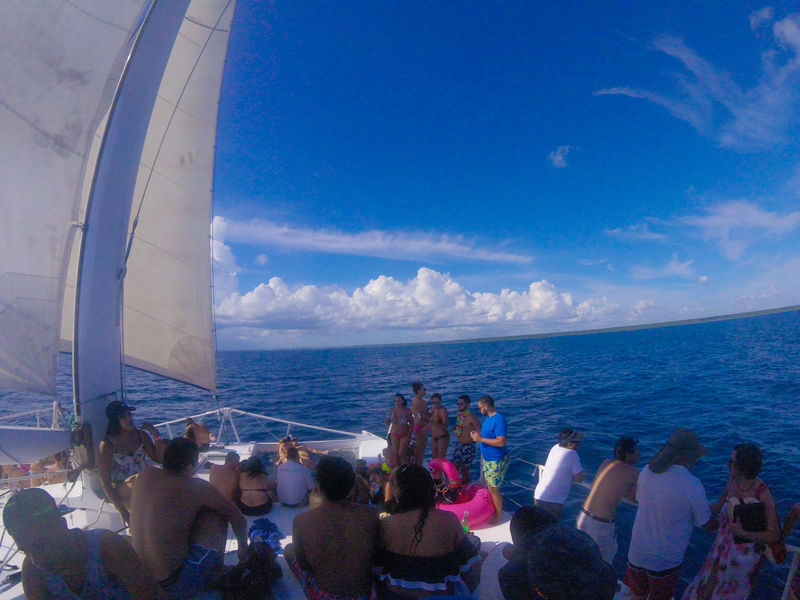 Full-Day Cruise of Isla Saona from Punta Cana with Lunch - The 7:00 a.m. pickup sets the pace