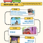 Full-Day Cultural Heritage Tour of Nara and Uji - What a self-guided stop means