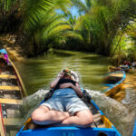 Full Day Excursion To Mekong Delta from Ho Chi Minh City - The morning ride and Vinh Trang Pagoda