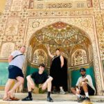 Full-Day Jaipur City Tour - Private Experience - Amber Fort: the day’s grand opening