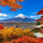 Full-Day Nature Tour of Lake Kawaguchiko and Oshino Hakkai - Arakurayama Sengen Park and the red pagoda