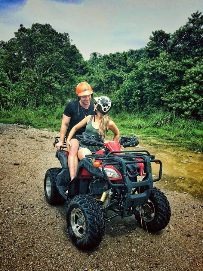 Full Day Outdoor Adventure by Anda Adventure (Free Hotel Pick up) - Suwannakhuha Temple and the start of the day