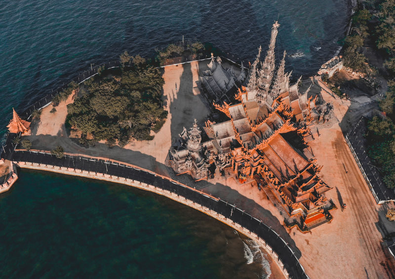 Full day Pattaya with hidden beach (lala lake)by MyProGuide - A long day, with the transport handled
