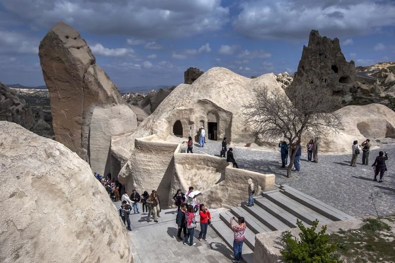 Full-Day Private Cappadocia Tour - Göreme’s cave churches and frescoes