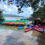 Full-Day Sea Kayaking Adventure in Ao Thalane Bay from Krabi - Hotel pickup, coffee and a calm start