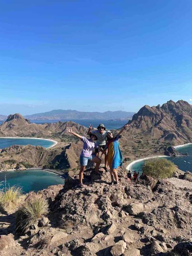 Full Day Speedboat Tour from Labuan Bajo - Pink Beach is a pause, not a full beach day
