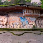Full-day tour of the Dazu Rock Carvings cultural heritage in Chongqing - Beishan: a quieter first encounter with the carvings