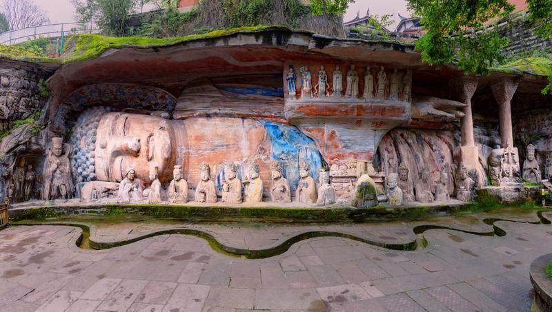 Full-day tour of the Dazu Rock Carvings cultural heritage in Chongqing - Beishan: a quieter first encounter with the carvings