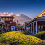 Full-Day Tour of Tokyo, Mount Fuji, and Lake Kawaguchi - Matcha beside Lake Kawaguchi