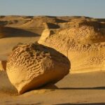 Full-Day Tour to Wadi El Hitan & Wadi El Rayan from Cairo - Wadi El Rayan and the waterfalls
