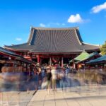 Full Tokyo: Meiji Shrine, Imperial Palace, Asakusa & Skytree Ticket - The Imperial Palace: a photo stop, not a palace tour