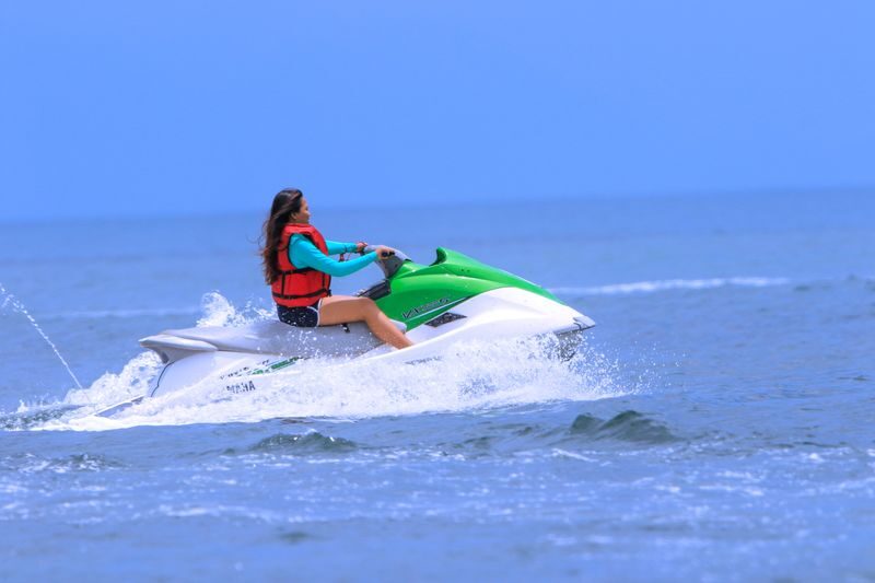 Fun Jet Ski and Water Sports Activities at Tanjung Benoa Beach Bali - Choosing a package that fits your day