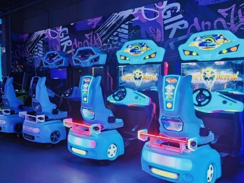 Fun Kunpeng Sports Center (Zhuhai Hengqin Innovation Square Store) - Picking the right ticket for your day