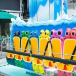 FunPark Gamuda Luge Gardens Ticket - The carousel and spinning rides suit different moods