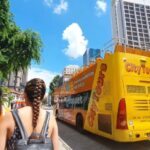 FunVee Hop On Hop Off Bus Tour - Starting from Marina Square at 18:45
