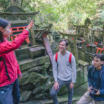 Fushimi Inari Hidden Hiking Tour: Escape the Crowds - A mountain path instead of a shrine queue