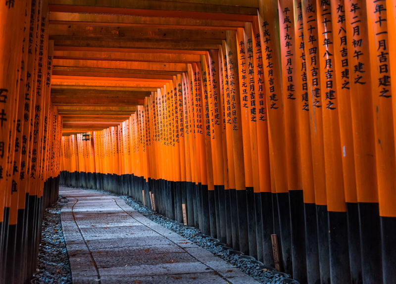 Fushimi Inari-taisha, Arashiyama, Kiyomizudera, Kinkaku-ji Day Tour - Kinkaku-ji: a short stop for Kyoto’s Golden Pavilion