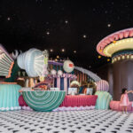 Futian Family Fun: MELAND CLUB (Shenzhen Futian Shenye Shangcheng Store) - Finding MELAND CLUB at UpperHills