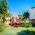 Fuzhou Day Trip | Three Lanes and Seven Alleys + Shangxiahang + Water Bus - Start in Three Lanes and Seven Alleys