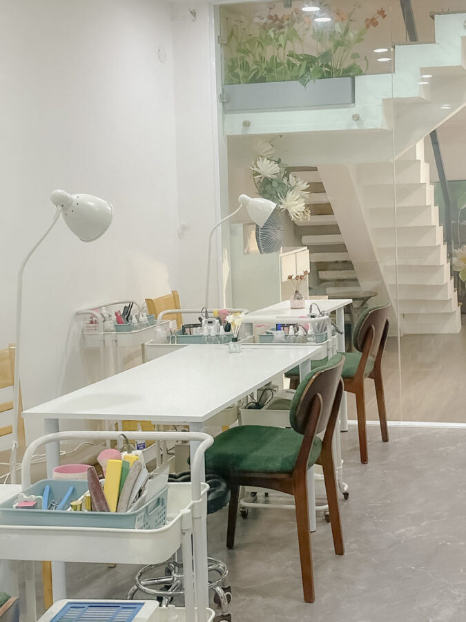 G23 Spa & Massage Experience in Ho Chi Minh - What the hair wash and head massage involve