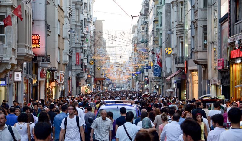 Galata Half-day Walking Tour - Galata Tower: views, history and an extra fee