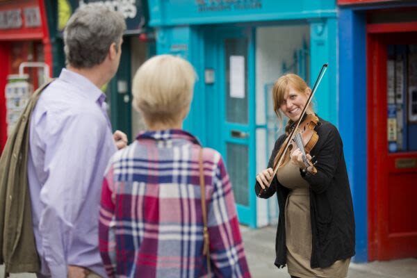 Galway: Welcome to Galway Walking Tour - Following Galway’s stories through its narrow streets