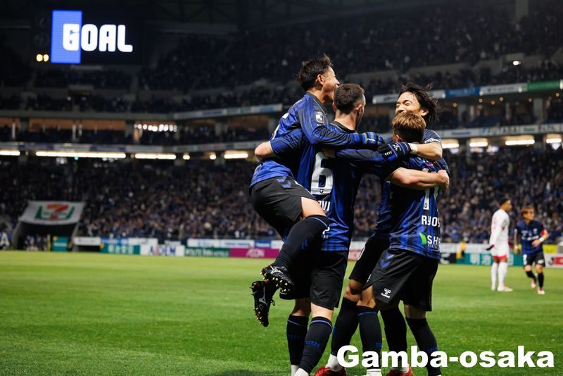 Gamba Osaka Football Match Ticket at Panasonic Stadium Suita - Match day, from ticket pickup to the final whistle