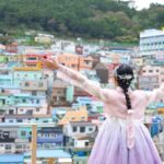 Gamcheon Culture Village Snapshots Experience - One hour with the camera in mind
