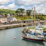 Game of Thrones, Westeros & Giants Causeway Day Tour from Belfast - Carnlough Harbour and Cushendun