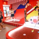 Game On Theme Park Ticket in Klang Valley - Start with the challenges, then change pace