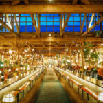 Ganghwa Luge&Joyang Textile&Hwagae Garden&Daeryong Market Day Tour - Joyang Bangjik is more café than textile museum