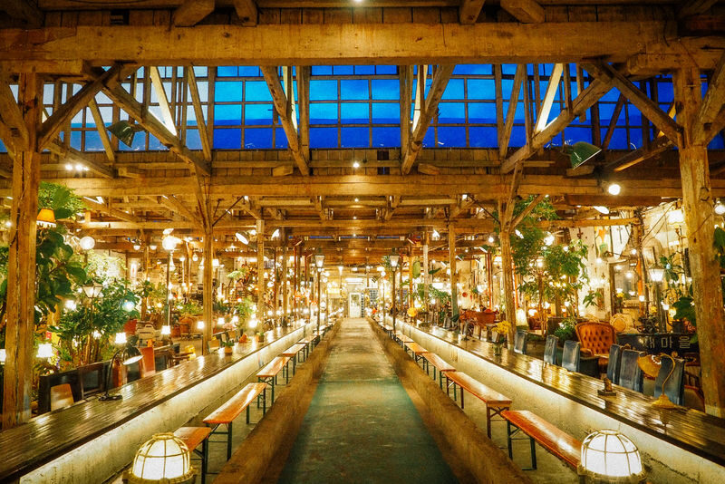 Ganghwa Luge&Joyang Textile&Hwagae Garden&Daeryong Market Day Tour - Joyang Bangjik is more café than textile museum
