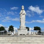 Gangneung Highlights 1 day tour - The BTS Spring Day bus stop