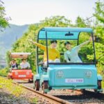 Gangwon-do and Gyeonggi-do Private Car Charter - What the 9:00 to 17:00 Seoul day looks like