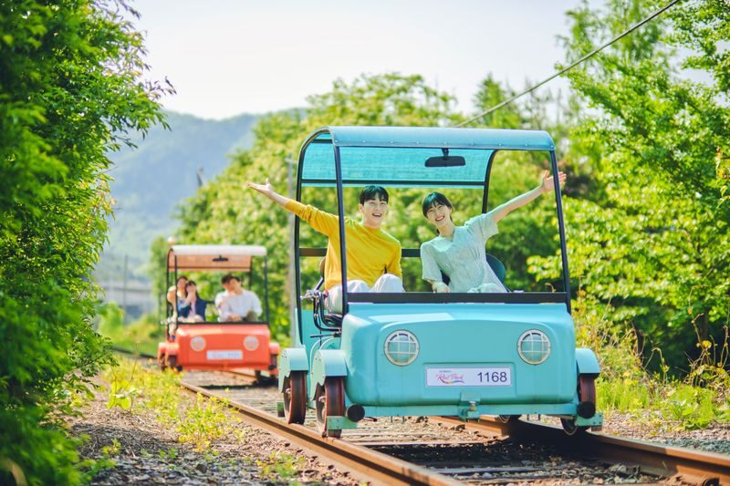 Gangwon-do and Gyeonggi-do Private Car Charter - What the 9:00 to 17:00 Seoul day looks like