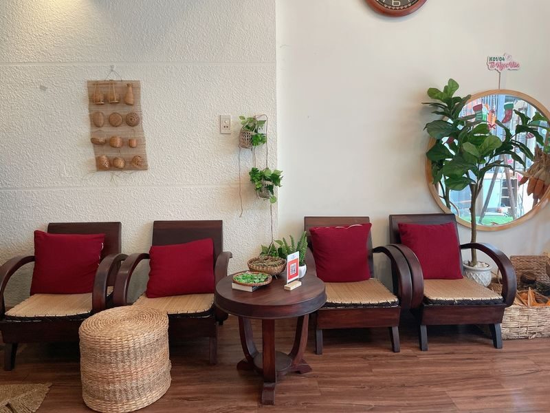 Gao Spa Experience in Da Nang with Pick-up Service - Choosing between massage and hair care