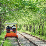 Gapyeong Rail Bike Experience Ticket - Exchanging your voucher and boarding