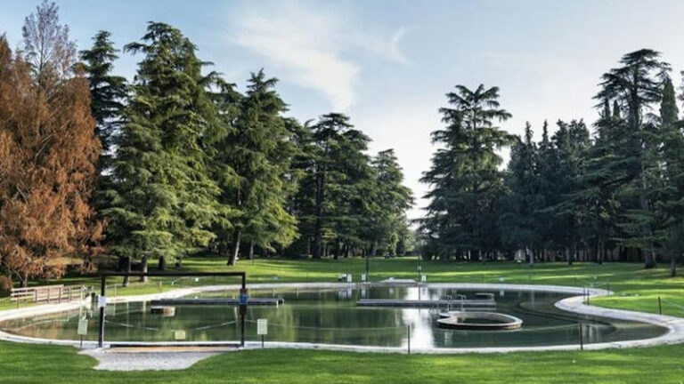 Garda Thermal Park ticket in Villa dei Cedri - What the water temperatures mean for your visit