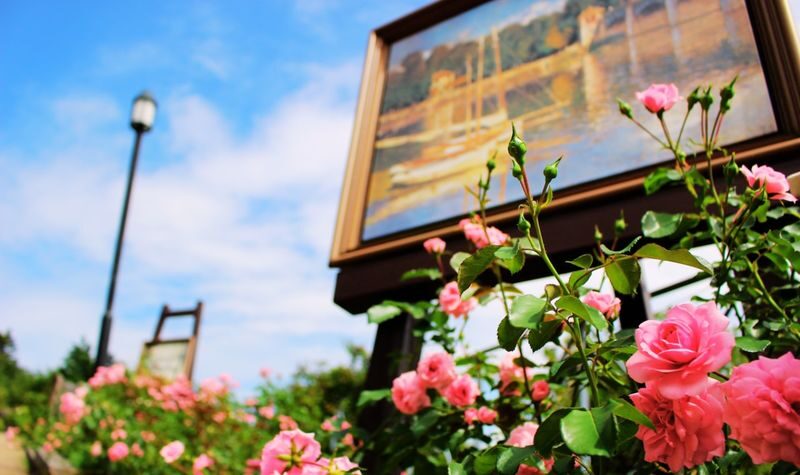 Garden Museum Hiei - The journey from Yase-Hieizanguchi to the summit
