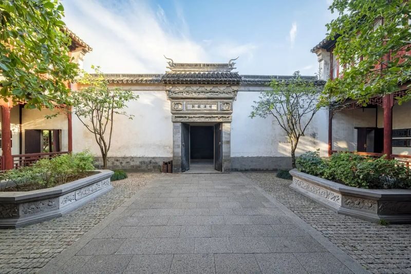 Garden of Cultivation(Yipu Garden) - A small garden with a long past