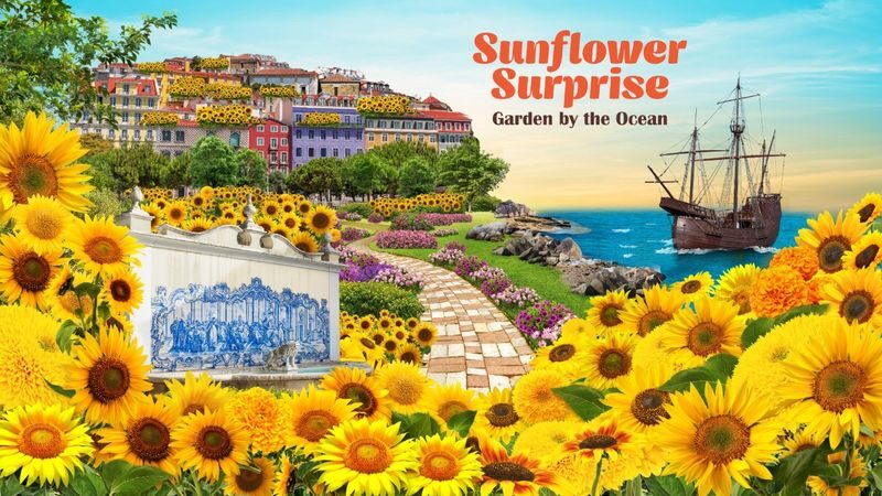 Gardens by the Bay Ticket - Cloud Forest: waterfall, mountain paths, and dinosaurs